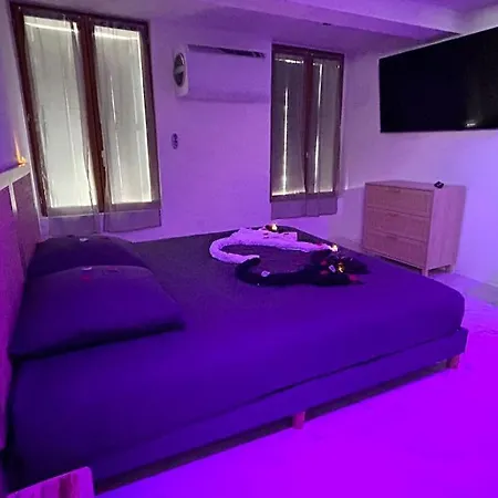 アパート Duplex Romantique Avec Jacuzzi Privatif