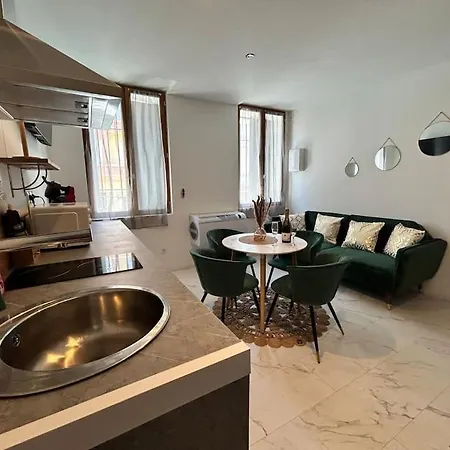 Duplex Romantique Avec Jacuzzi Privatif *